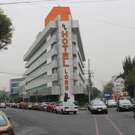 Hotel Lord (Adults Only) Мехіко Екстер'єр фото