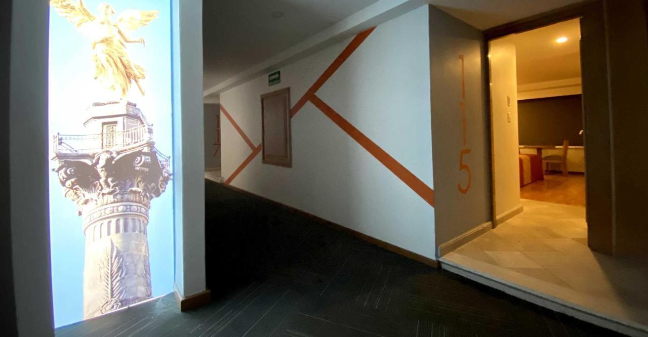 Hotel Lord (Adults Only) Мехіко Екстер'єр фото