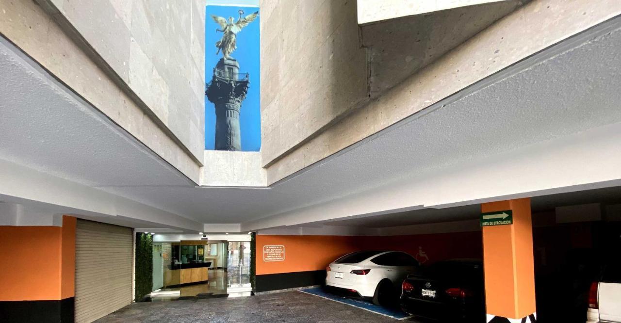 Hotel Lord (Adults Only) Мехіко Екстер'єр фото