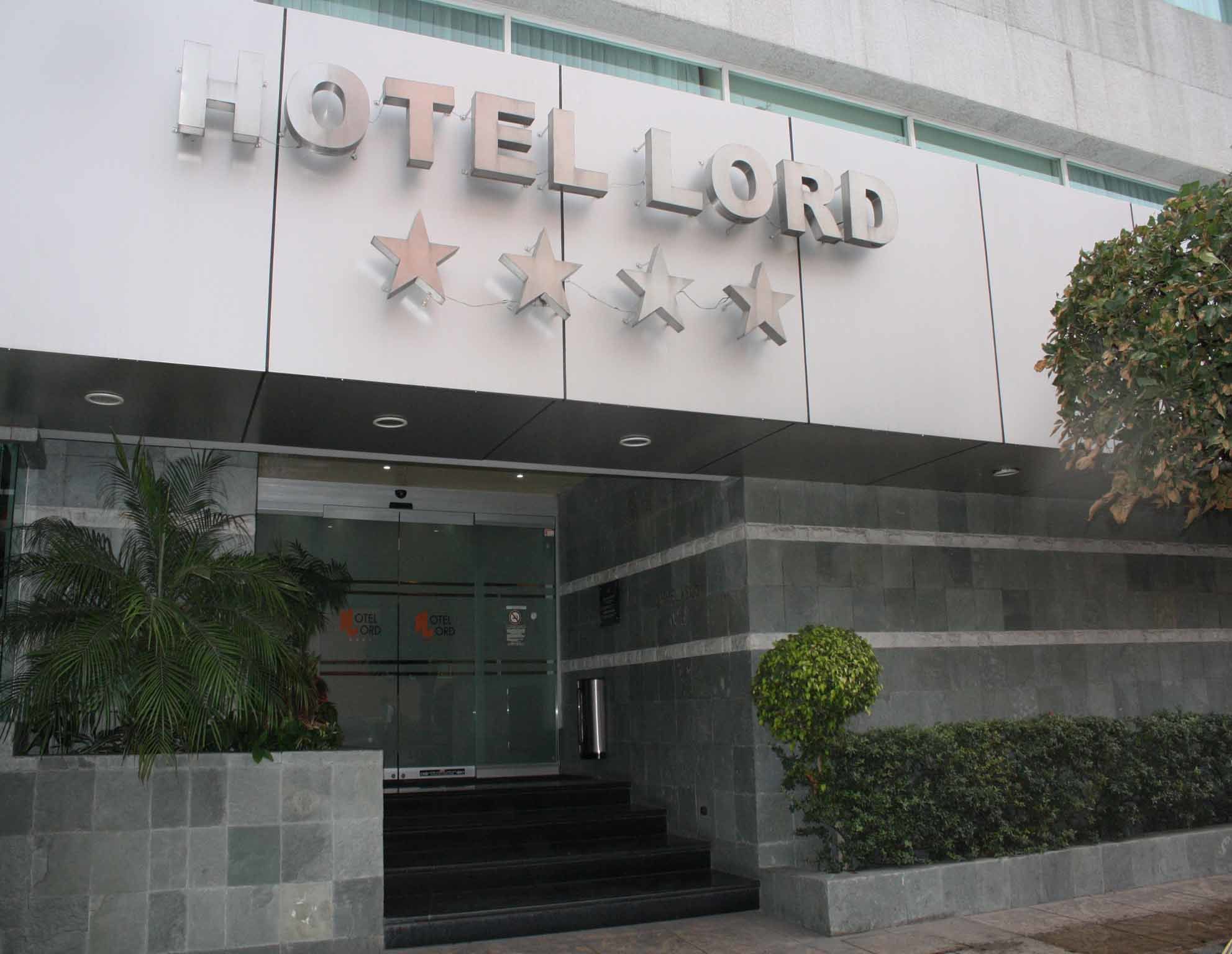 Hotel Lord (Adults Only) Мехіко Екстер'єр фото