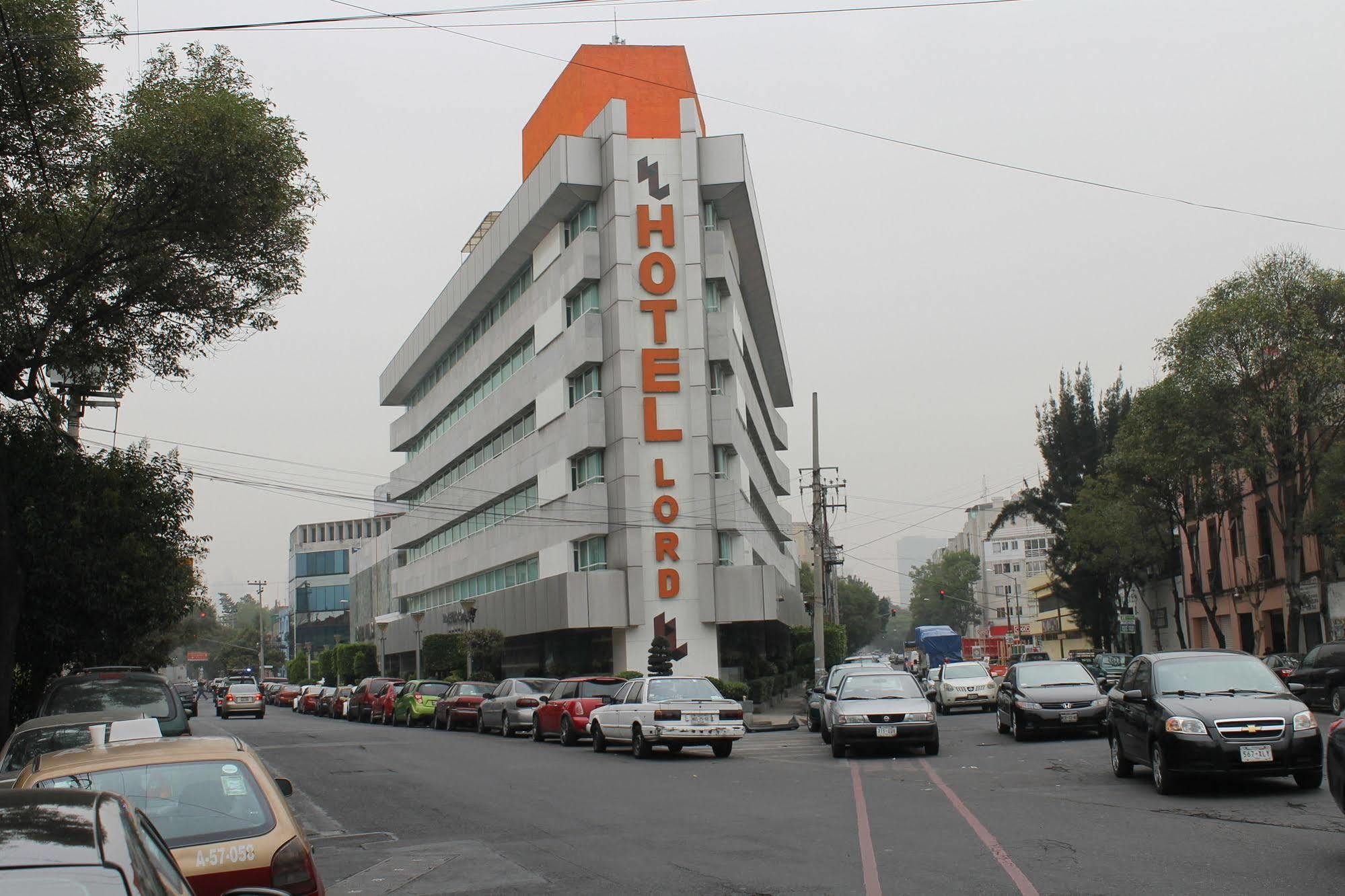 Hotel Lord (Adults Only) Мехіко Екстер'єр фото