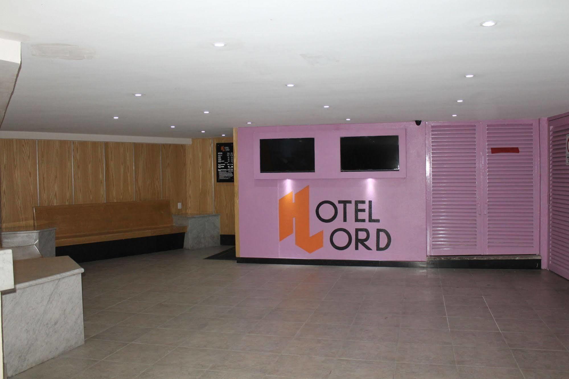 Hotel Lord (Adults Only) Мехіко Екстер'єр фото