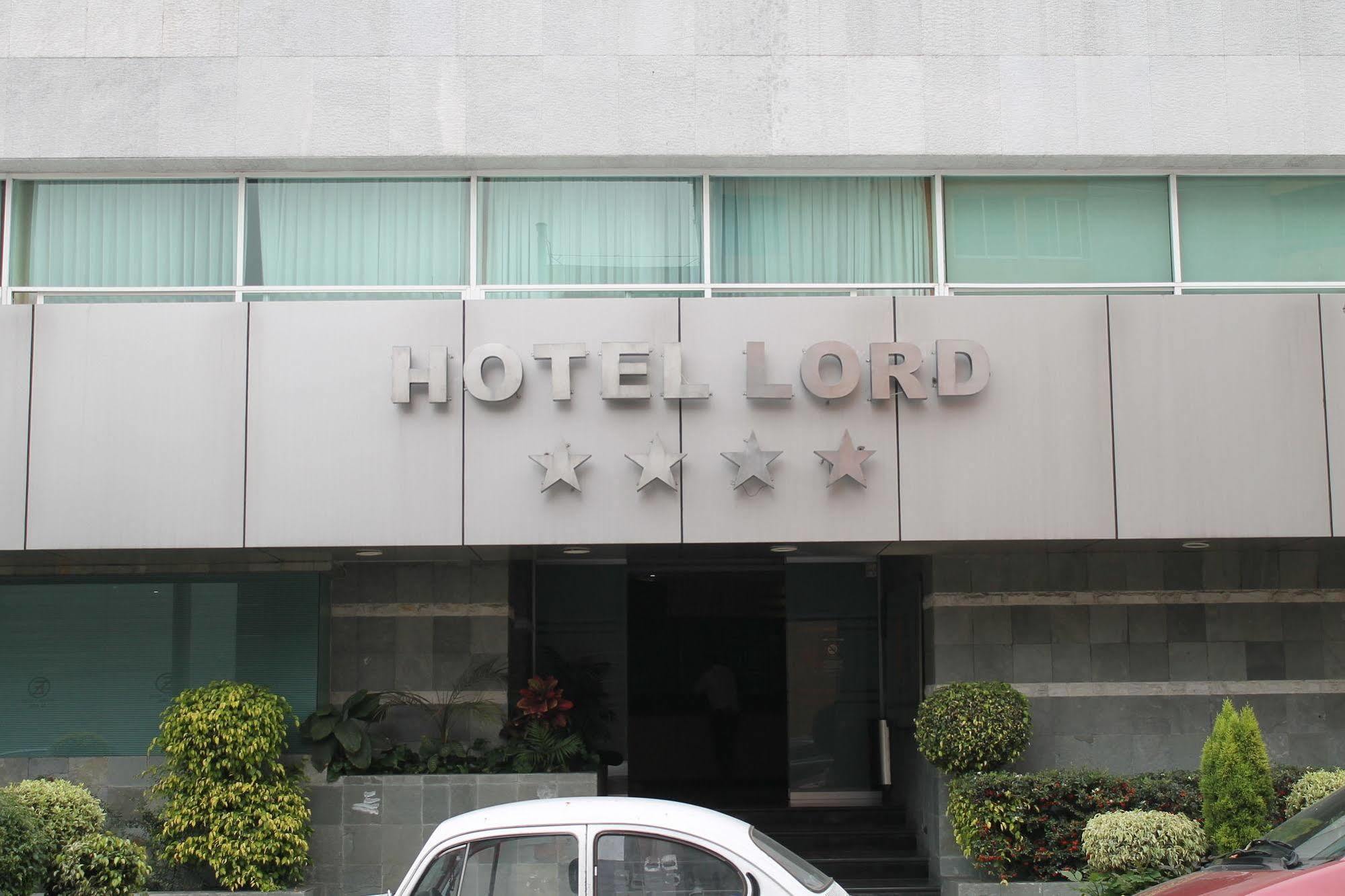 Hotel Lord (Adults Only) Мехіко Екстер'єр фото